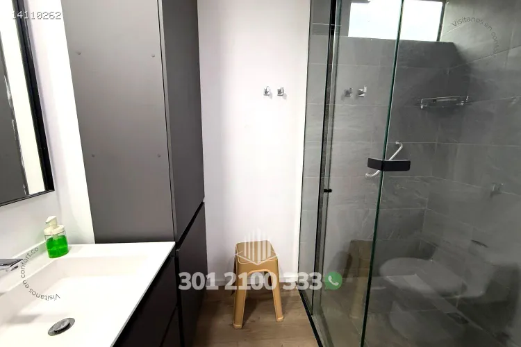 Apartamento de 2 alcobas en arriendo en Las Palmas, Envigado, 178 m² · foto 18 de 24