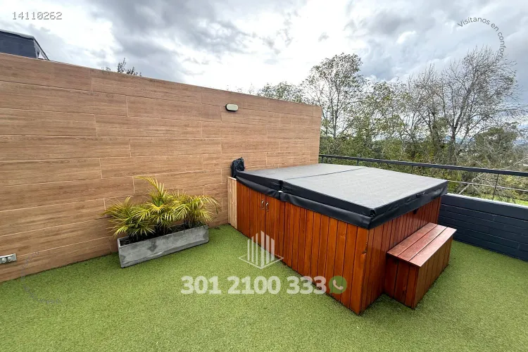 Apartamento de 2 alcobas en arriendo en Las Palmas, Envigado, 178 m² · foto 19 de 24