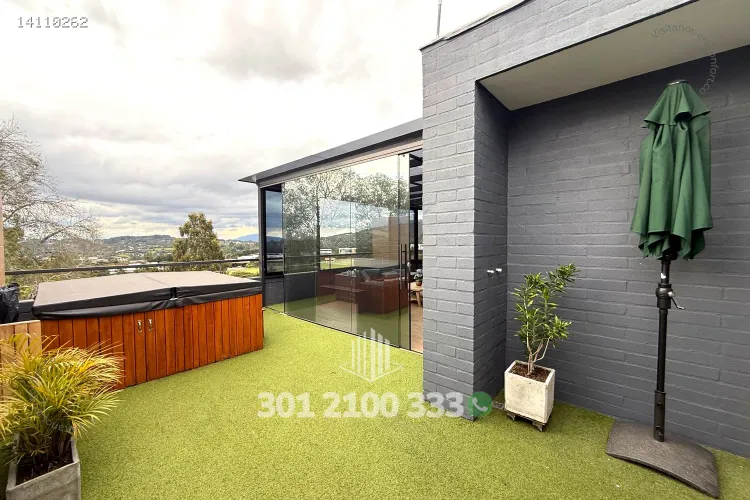 Apartamento de 2 alcobas en arriendo en Las Palmas, Envigado, 178 m² · foto 20 de 24