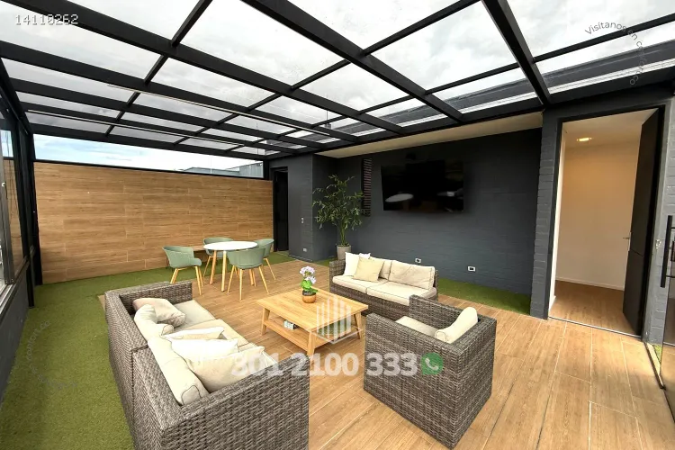 Apartamento de 2 alcobas en arriendo en Las Palmas, Envigado, 178 m² · foto 22 de 24