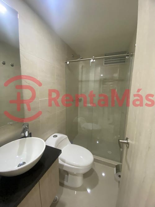 Apartamento de 2 alcobas en arriendo en San Mateo, Cúcuta, 60 m² · foto 5 de 10