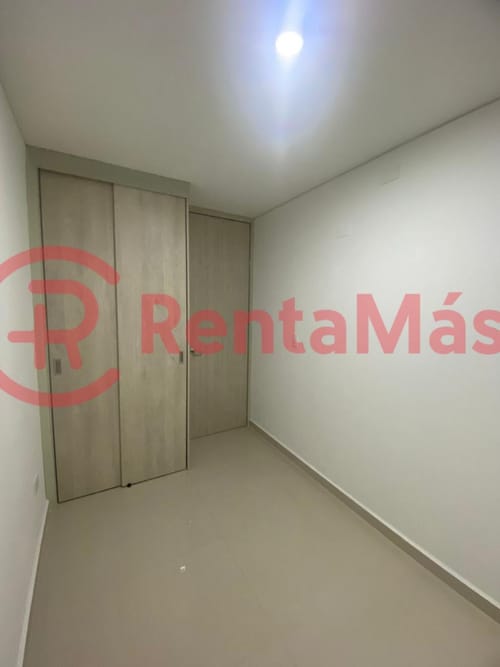 Apartamento de 2 alcobas en arriendo en San Mateo, Cúcuta, 60 m² · foto 6 de 10