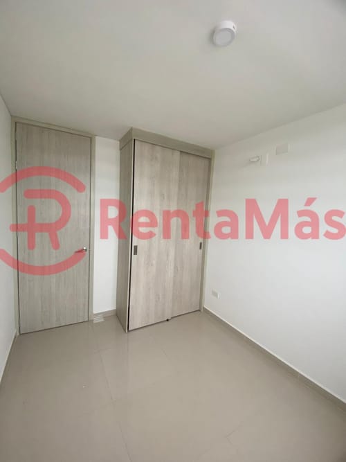 Apartamento de 2 alcobas en arriendo en San Mateo, Cúcuta, 60 m² · foto 7 de 10