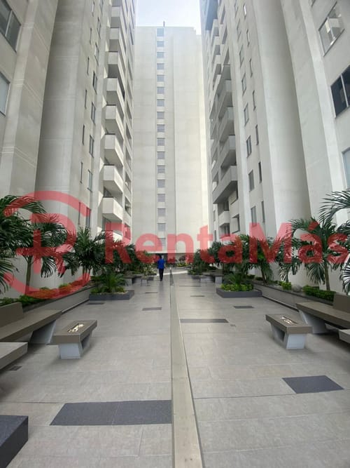 Apartamento de 2 alcobas en arriendo en San Mateo, Cúcuta, 60 m² · foto 10 de 10