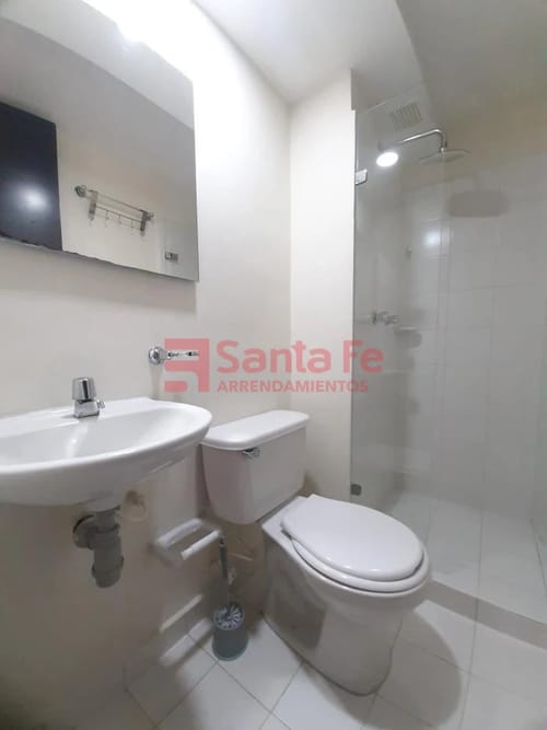 Apartamento de 2 alcobas en arriendo en Belvedere, Bello, 65 m² · foto 10 de 10