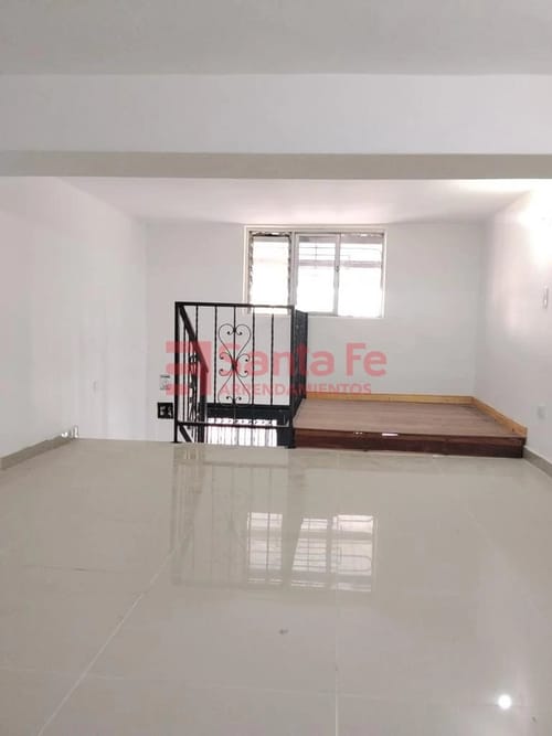 Apartamento de 1 alcoba en arriendo en Caicedo, Medellín, 36 m² · foto 8 de 8