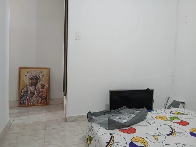 Apartamento de 1 alcoba en arriendo en Caribe, Medellín, 20 m² · foto 4 de 8