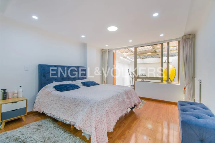 Apartamento de 3 alcobas en venta en Bella Suiza, Bogotá, 167 m² · foto 8 de 11
