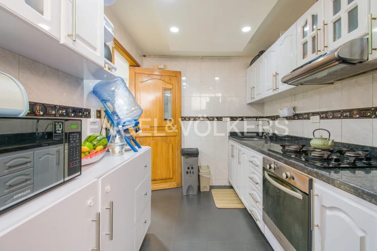 Apartamento de 3 alcobas en venta en Bella Suiza, Bogotá, 167 m² · foto 3 de 11