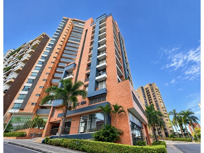 Apartaestudio en venta en Cabecera Del Llano, Bucaramanga, 52 m² · foto 1 de 16