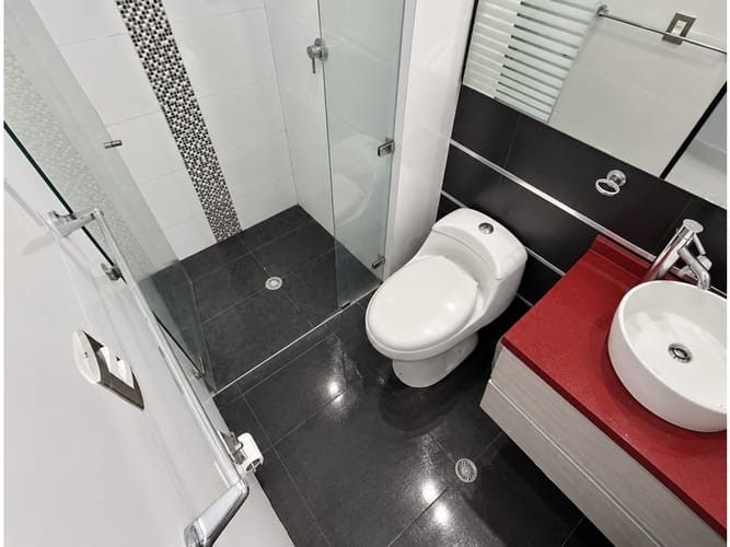 Apartaestudio en venta en Cabecera Del Llano, Bucaramanga, 52 m² · foto 3 de 16