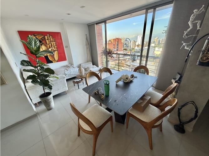 Apartaestudio en venta en Cabecera Del Llano, Bucaramanga, 52 m² · foto 7 de 16