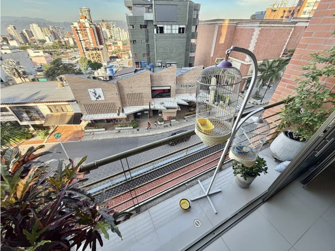 Apartaestudio en venta en Cabecera Del Llano, Bucaramanga, 52 m² · foto 8 de 16