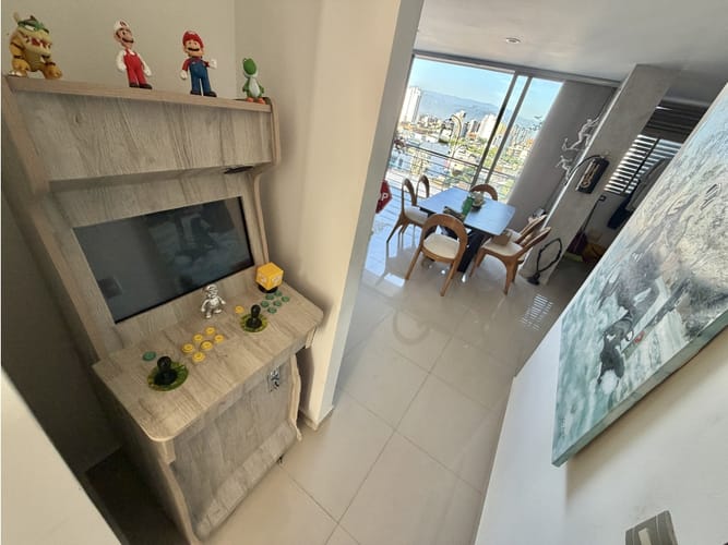 Apartaestudio en venta en Cabecera Del Llano, Bucaramanga, 52 m² · foto 10 de 16