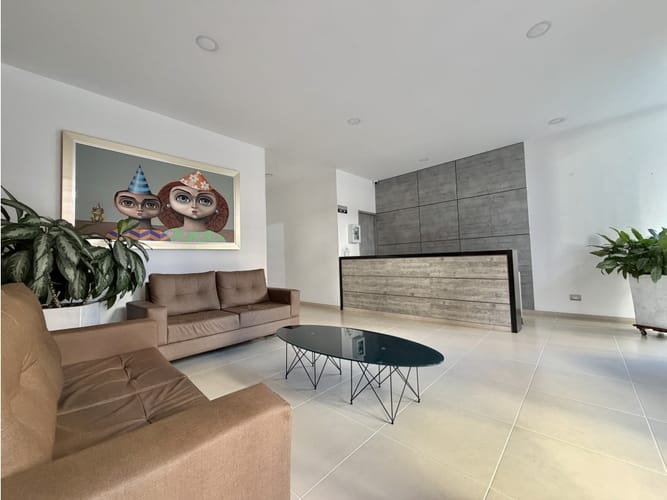 Apartaestudio en venta en Cabecera Del Llano, Bucaramanga, 52 m² · foto 11 de 16