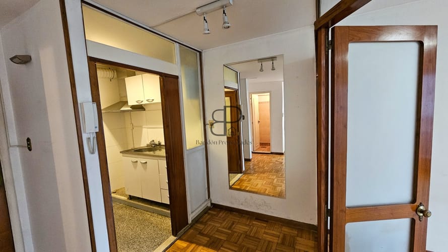Venta o Alquiler Apartamento 2 Dormitorios Cordón · Foto 4