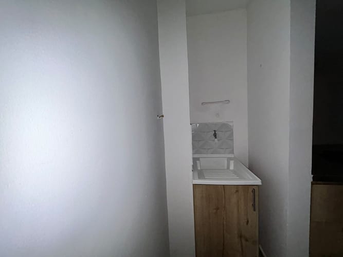 Apartamento de 2 alcobas en arriendo en Boston, Medellín, 39 m² · foto 7 de 7