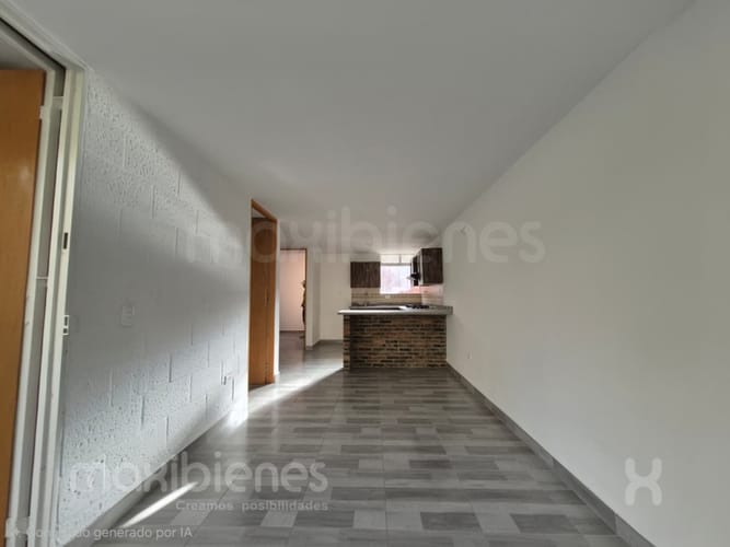 Apartamento de 4 alcobas en venta en Centro, Rionegro, 78 m² · foto 2 de 15