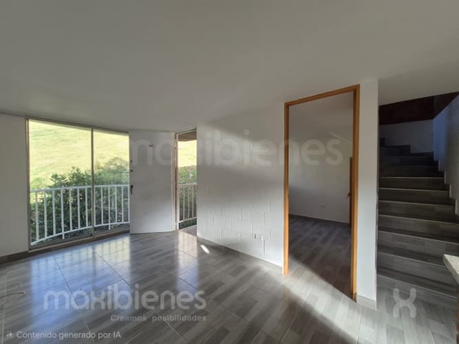 Apartamento de 4 alcobas en venta en Centro, Rionegro, 78 m² · foto 3 de 15