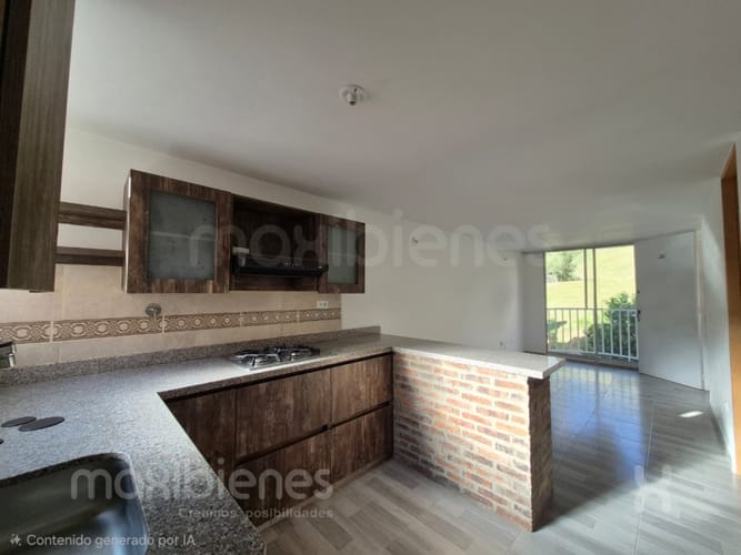 Apartamento de 4 alcobas en venta en Centro, Rionegro, 78 m² · foto 5 de 15