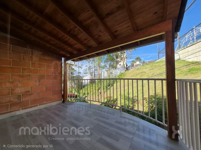 Apartamento de 4 alcobas en venta en Centro, Rionegro, 78 m² · foto 13 de 15