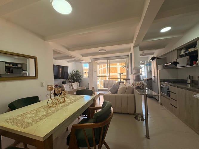 Apartamento de 2 alcobas en venta en Los Alcazares, Sabaneta, 60 m² · foto 6 de 11