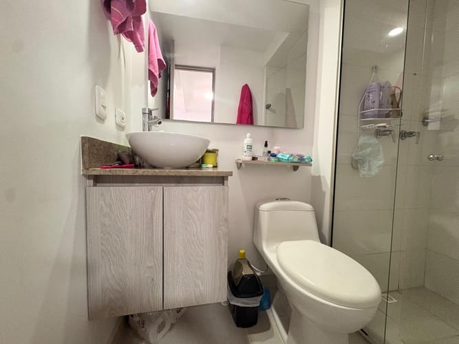 Apartamento de 2 alcobas en venta en Los Alcazares, Sabaneta, 60 m² · foto 11 de 11