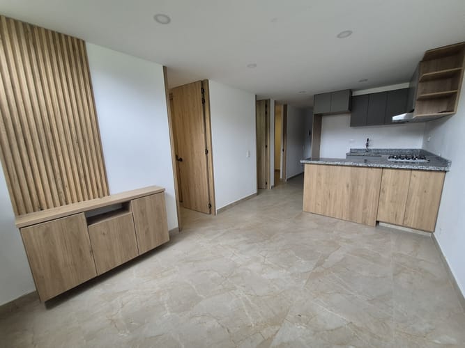Apartamento de 2 alcobas en arriendo en La Salle, Bogotá, 41 m² · foto 5 de 16