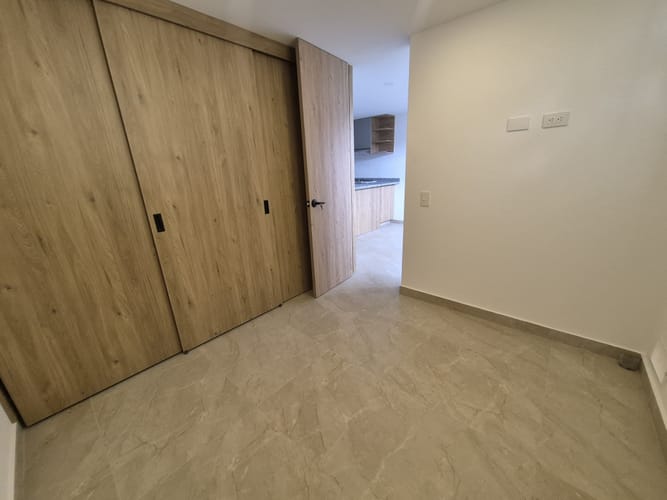 Apartamento de 2 alcobas en arriendo en La Salle, Bogotá, 41 m² · foto 6 de 16