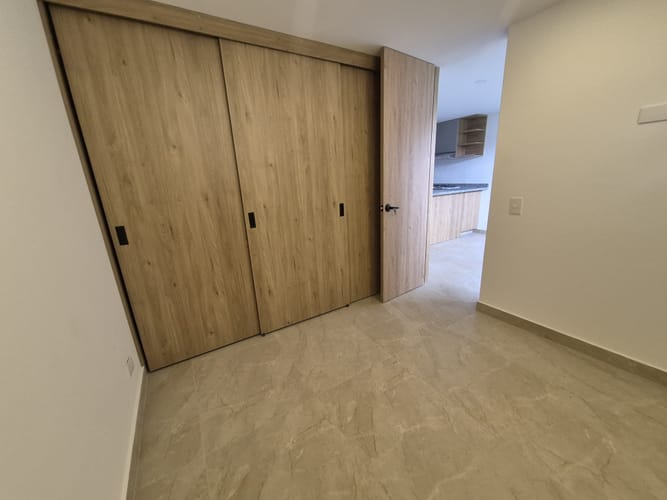 Apartamento de 2 alcobas en arriendo en La Salle, Bogotá, 41 m² · foto 7 de 16