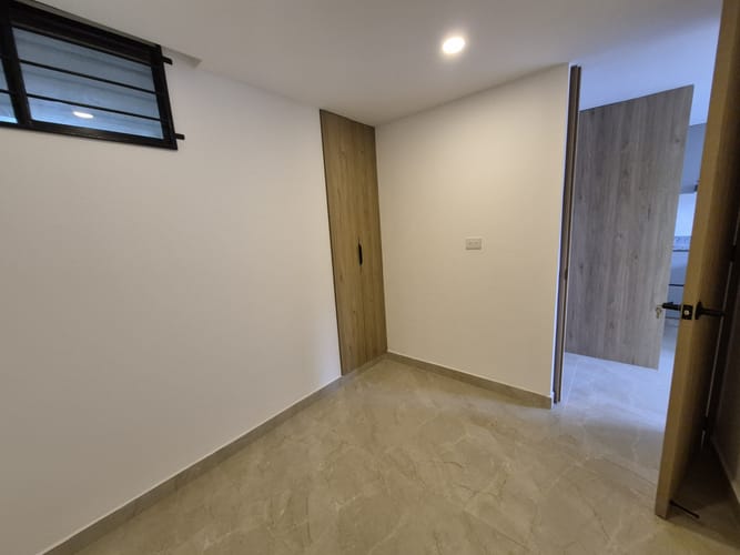 Apartamento de 2 alcobas en arriendo en La Salle, Bogotá, 41 m² · foto 11 de 16