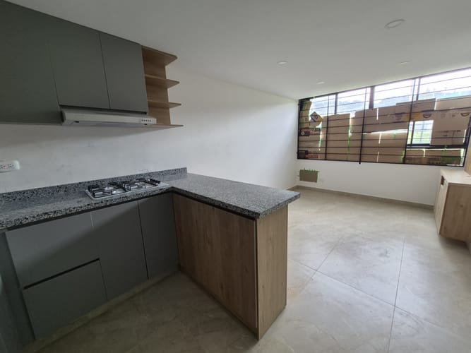 Apartamento de 2 alcobas en arriendo en La Salle, Bogotá, 41 m² · foto 12 de 16
