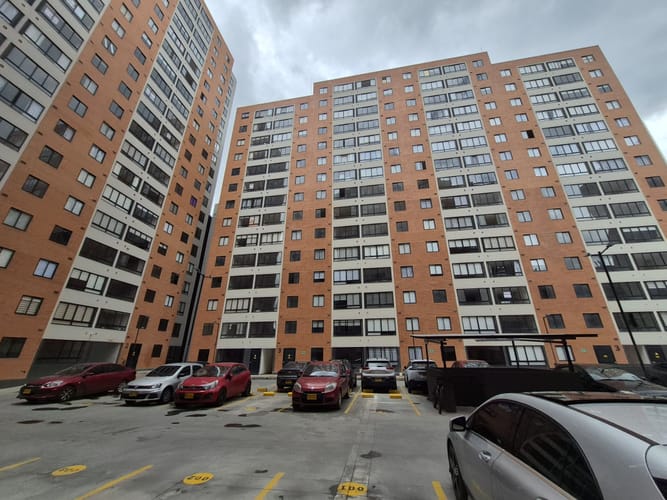 Apartamento de 2 alcobas en arriendo en La Salle, Bogotá, 41 m² · foto 15 de 16