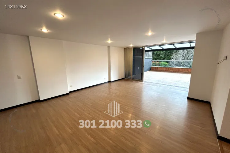 Apartamento de 3 alcobas en arriendo en Las Brujas, Envigado, 140 m² · foto 3 de 24