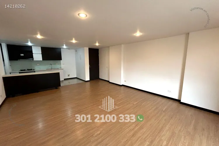 Apartamento de 3 alcobas en arriendo en Las Brujas, Envigado, 140 m² · foto 4 de 24
