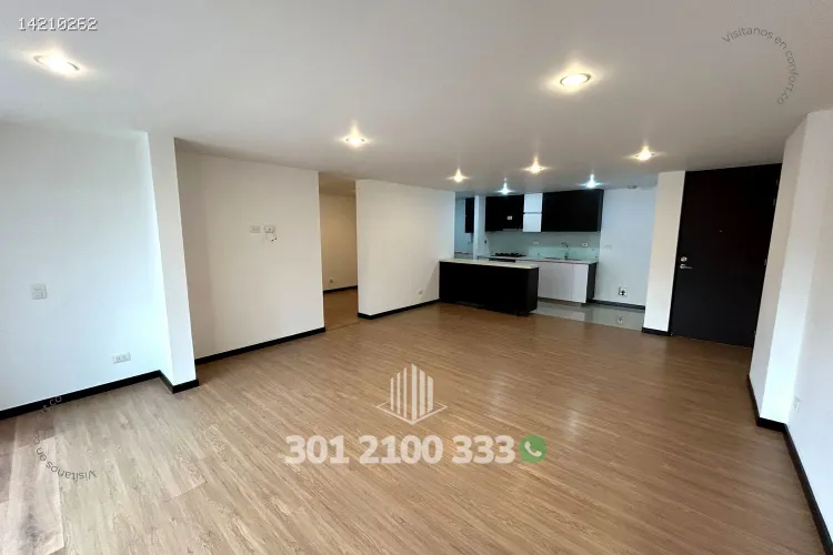 Apartamento de 3 alcobas en arriendo en Las Brujas, Envigado, 140 m² · foto 5 de 24