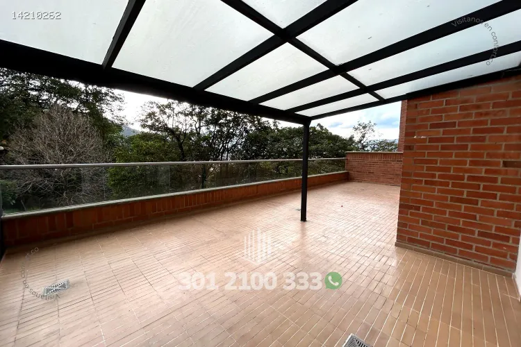Apartamento de 3 alcobas en arriendo en Las Brujas, Envigado, 140 m² · foto 6 de 24
