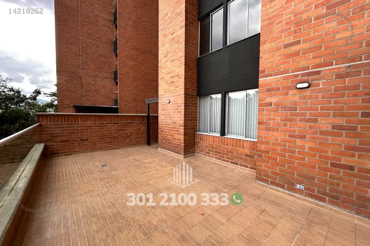 Apartamento de 3 alcobas en arriendo en Las Brujas, Envigado, 140 m² · foto 7 de 24