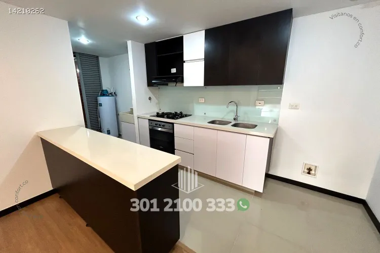 Apartamento de 3 alcobas en arriendo en Las Brujas, Envigado, 140 m² · foto 9 de 24