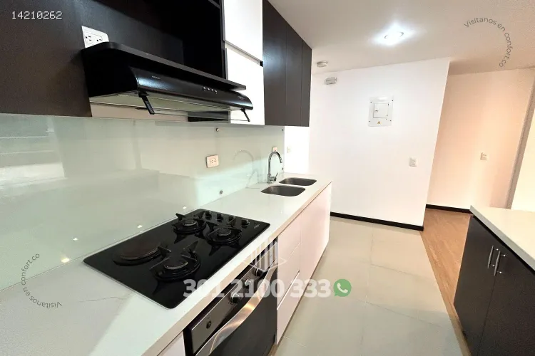 Apartamento de 3 alcobas en arriendo en Las Brujas, Envigado, 140 m² · foto 11 de 24