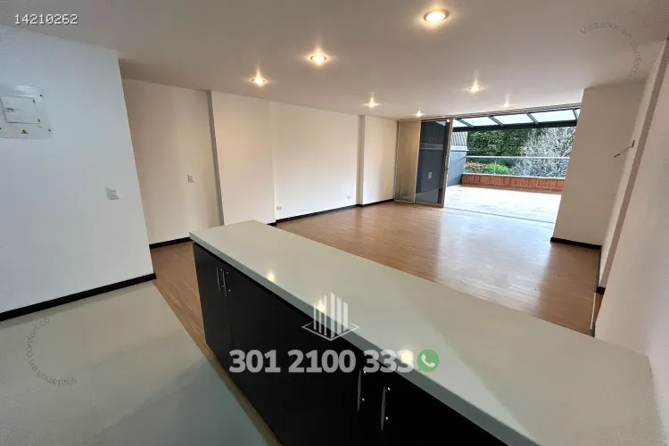 Apartamento de 3 alcobas en arriendo en Las Brujas, Envigado, 140 m² · foto 12 de 24