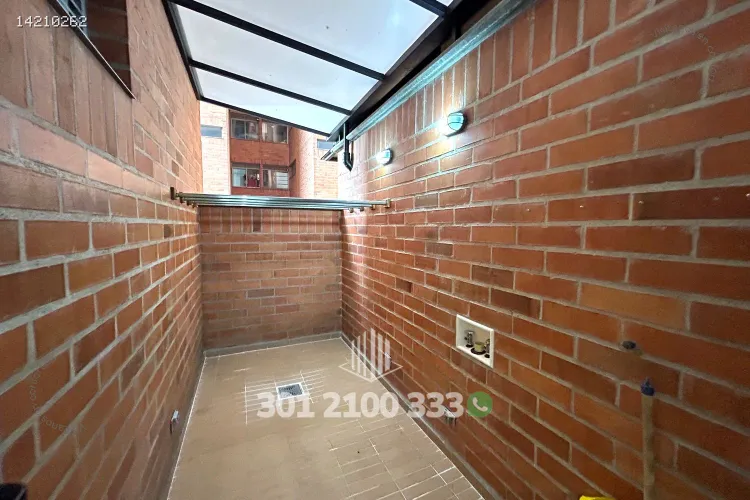Apartamento de 3 alcobas en arriendo en Las Brujas, Envigado, 140 m² · foto 13 de 24