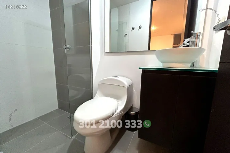 Apartamento de 3 alcobas en arriendo en Las Brujas, Envigado, 140 m² · foto 15 de 24