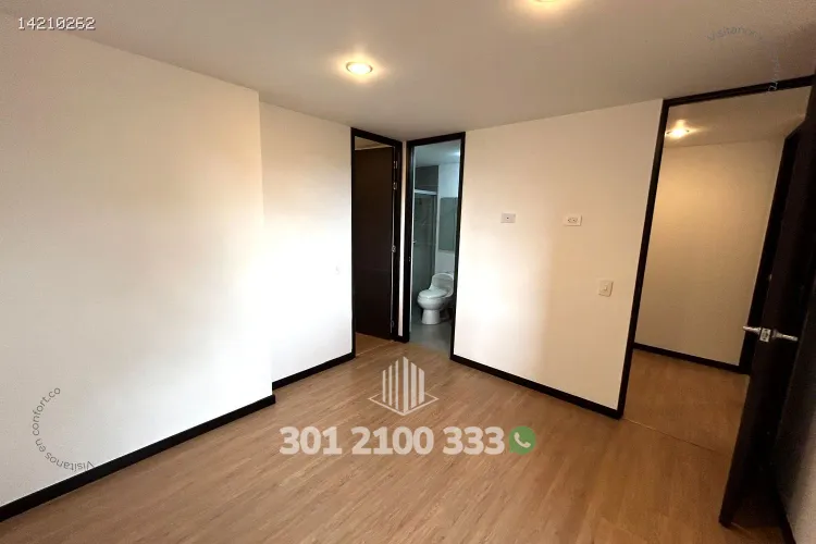 Apartamento de 3 alcobas en arriendo en Las Brujas, Envigado, 140 m² · foto 19 de 24