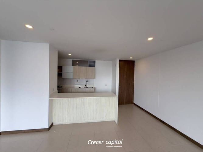 Apartamento de 1 alcoba en arriendo en Alejandría, Medellín, 66 m² · foto 3 de 23