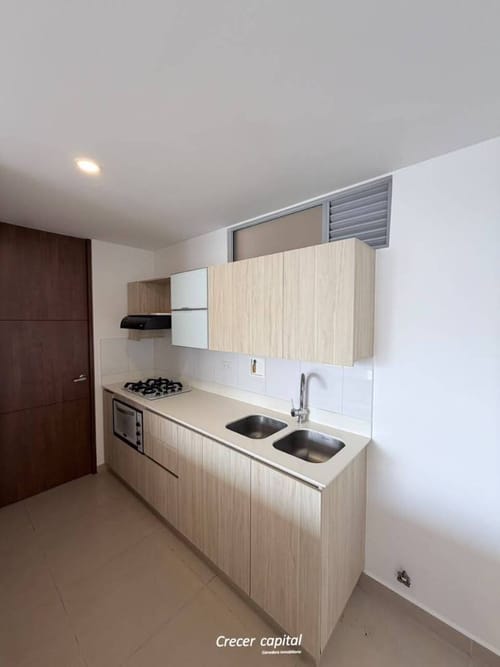 Apartamento de 1 alcoba en arriendo en Alejandría, Medellín, 66 m² · foto 5 de 23