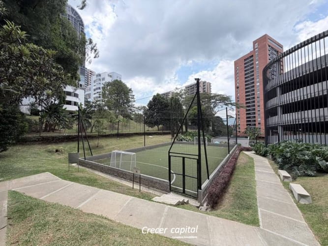 Apartamento de 1 alcoba en arriendo en Alejandría, Medellín, 66 m² · foto 18 de 23