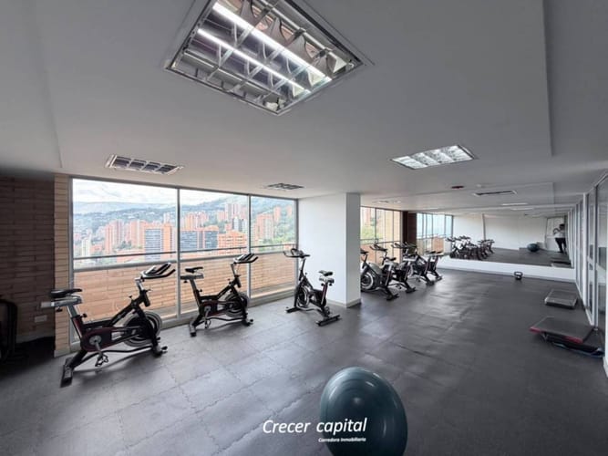 Apartamento de 1 alcoba en arriendo en Alejandría, Medellín, 66 m² · foto 20 de 23