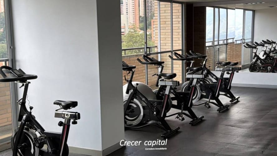 Apartamento de 1 alcoba en arriendo en Alejandría, Medellín, 66 m² · foto 21 de 23