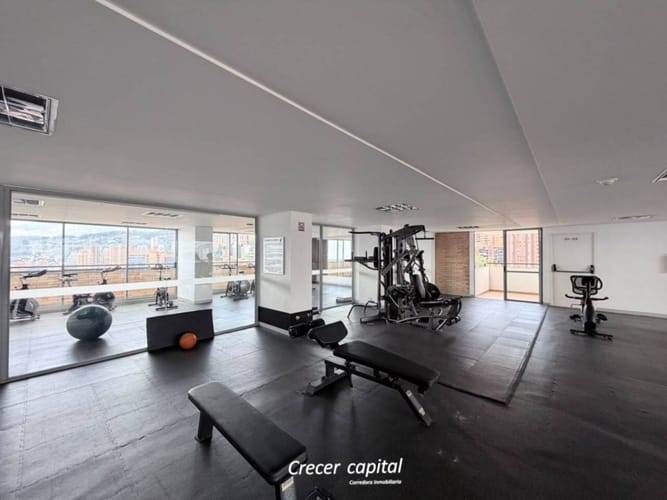 Apartamento de 1 alcoba en arriendo en Alejandría, Medellín, 66 m² · foto 22 de 23